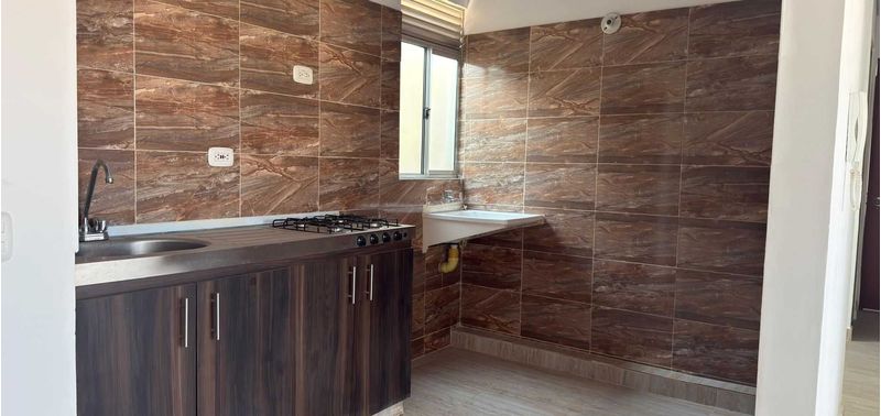 Apartamento en Venta en Bogotá, D.C., Altos de Madrid