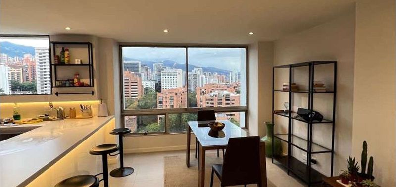 Apartamento en Venta en Medellín, El Poblado-1