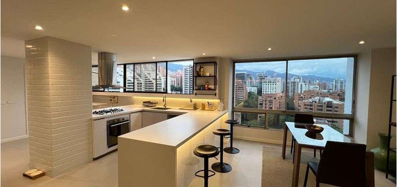 Apartamento en Venta en Medellín, El Poblado-3