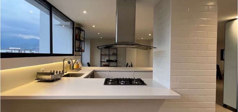 Apartamento en Venta en Medellín, El Poblado-4