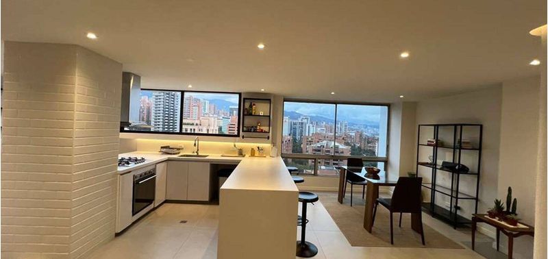 Apartamento en Venta en Medellín, El Poblado-5