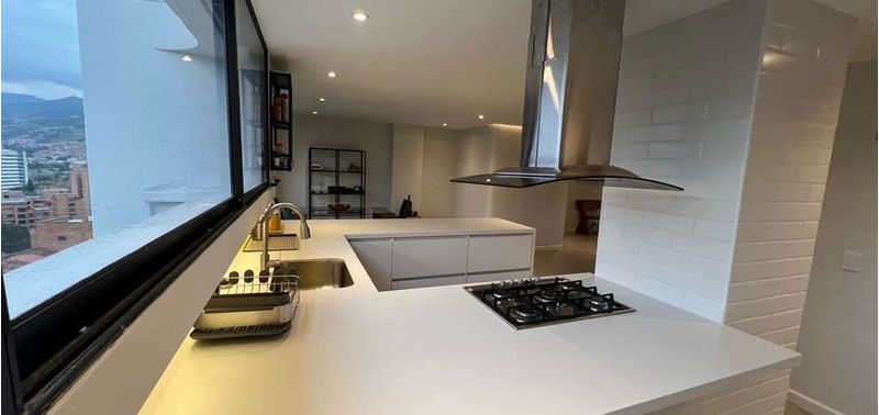 Apartamento en Venta en Medellín, El Poblado-8