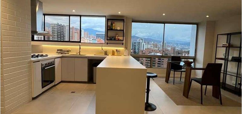 Apartamento en Venta en Medellín, El Poblado-9
