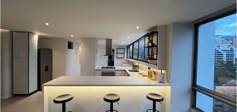 Apartamento en Venta en Medellín, El Poblado-13