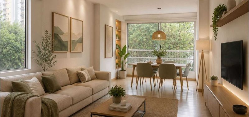 Apartamento en Venta en Medellín, Belén Loma de los Bernal-8