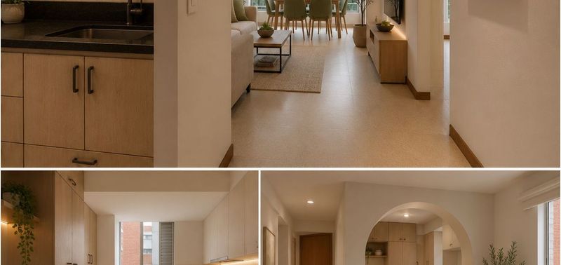 Apartamento en Venta en Medellín, Belén Loma de los Bernal-9