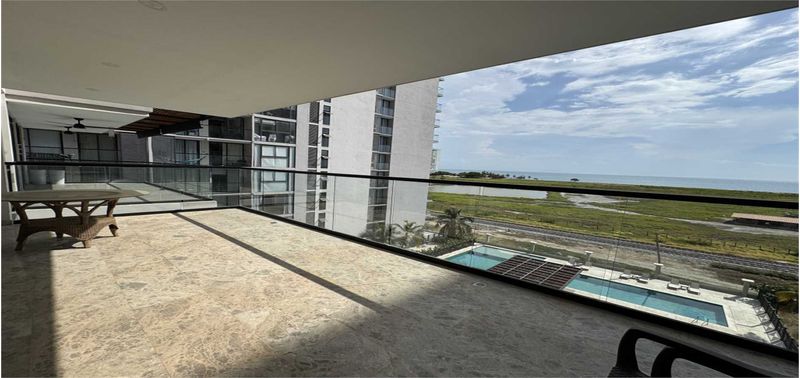 Apartamento en Venta en Santa Marta, Pozos Colorados-1