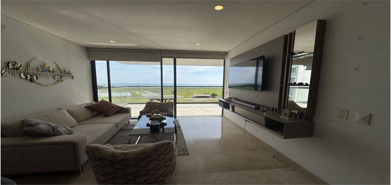 Apartamento en Venta en Santa Marta, Pozos Colorados-3