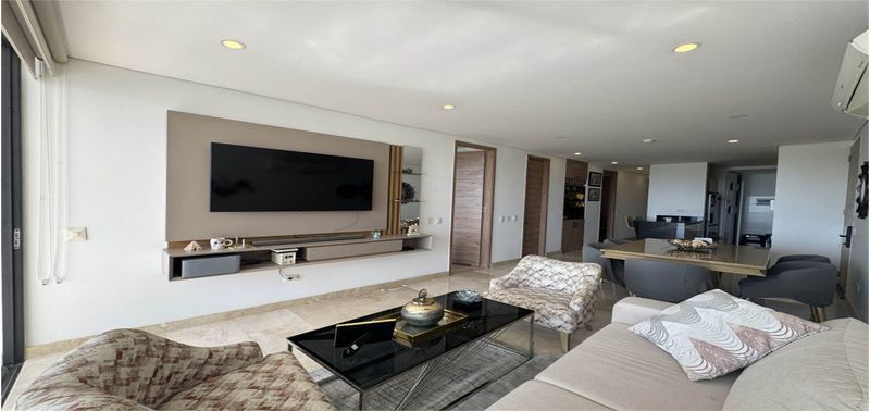 Apartamento en Venta en Santa Marta, Pozos Colorados-7
