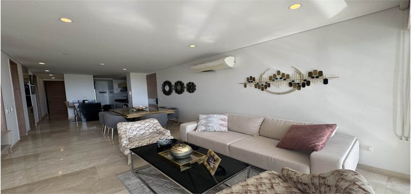 Apartamento en Venta en Santa Marta, Pozos Colorados-8