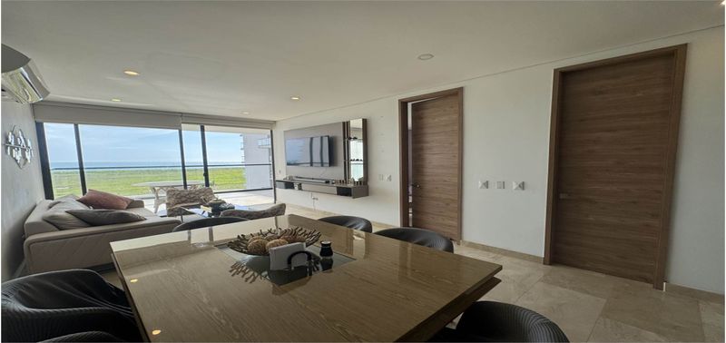 Apartamento en Venta en Santa Marta, Pozos Colorados-9