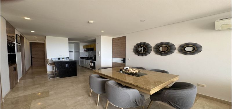 Apartamento en Venta en Santa Marta, Pozos Colorados-10