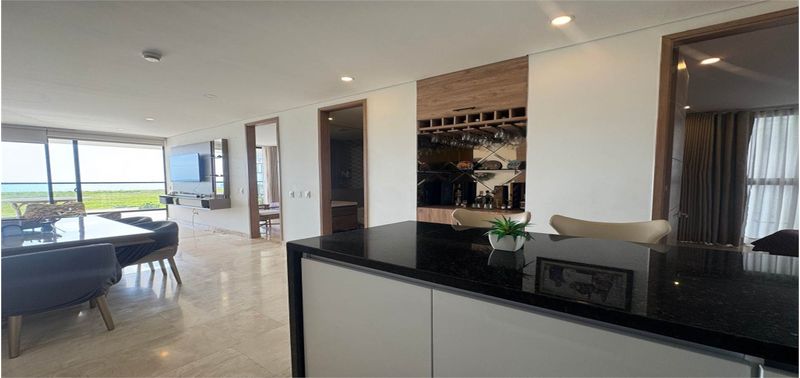 Apartamento en Venta en Santa Marta, Pozos Colorados-12