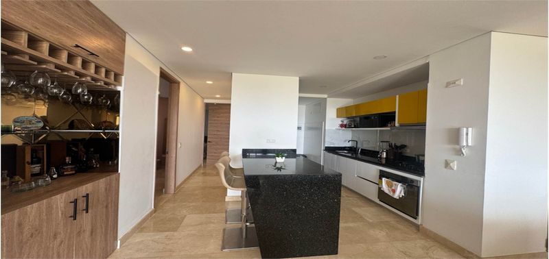 Apartamento en Venta en Santa Marta, Pozos Colorados-14