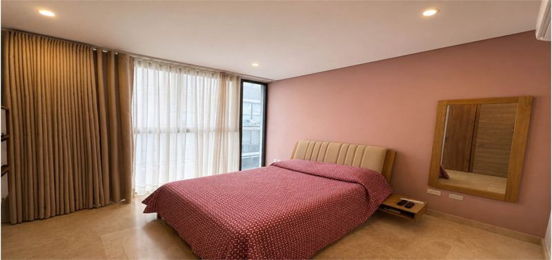 Apartamento en Venta en Santa Marta, Pozos Colorados-17