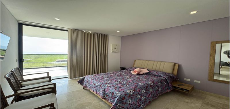 Apartamento en Venta en Santa Marta, Pozos Colorados-23