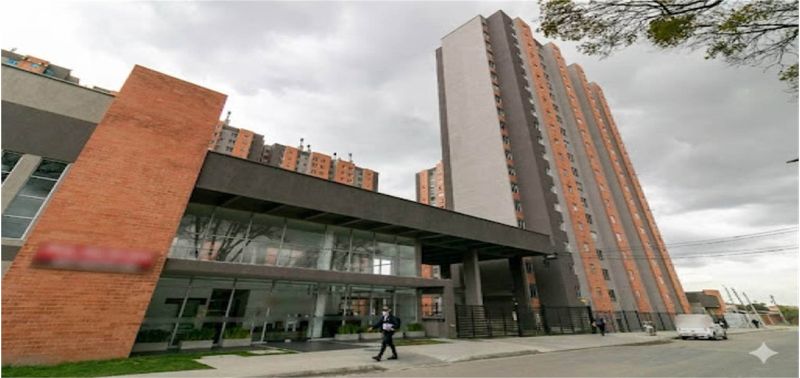 Apartamento en Venta en Bogotá, D.C., Paloquemao   El Liston-22