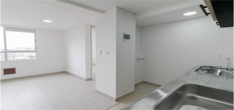 Apartamento en Venta en Bogotá, D.C., Paloquemao   El Liston-1