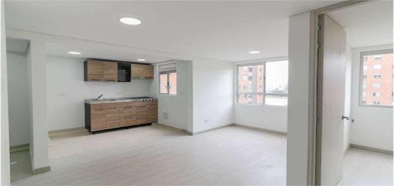 Apartamento en Venta en Bogotá, D.C., Paloquemao   El Liston-1