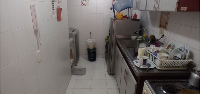 Apartamento en Venta en Bogotá, D.C., Tierra Buena-1