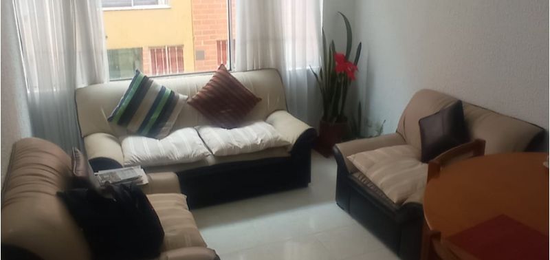 Apartamento en Venta en Bogotá, D.C., Tierra Buena-2
