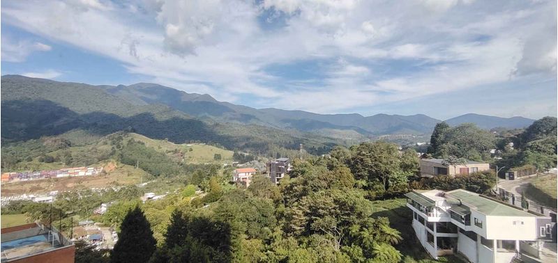 Apartamento en Venta en Caldas, La Rivera-1