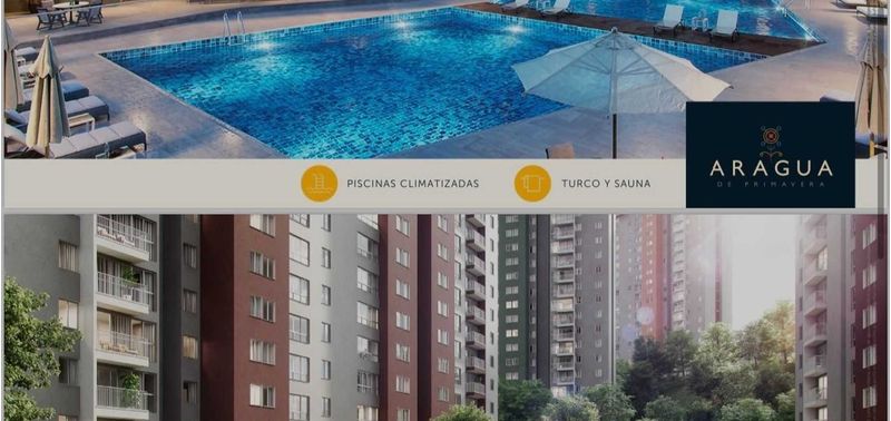 Apartamento en Venta en Caldas, La Rivera-3