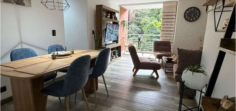 Apartamento en Venta en Medellín, San Lucas