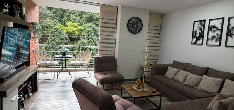 Apartamento en Venta en Medellín, San Lucas-0