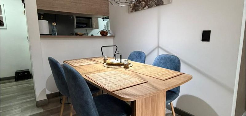 Apartamento en Venta en Medellín, San Lucas-1