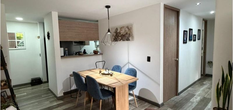 Apartamento en Venta en Medellín, San Lucas-2