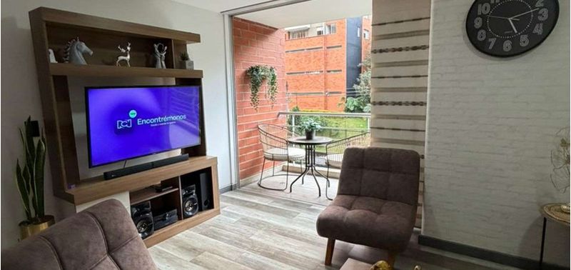 Apartamento en Venta en Medellín, San Lucas-3