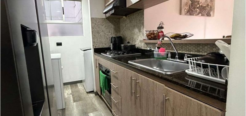 Apartamento en Venta en Medellín, San Lucas-4