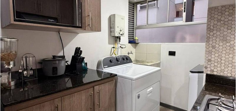 Apartamento en Venta en Medellín, San Lucas-12
