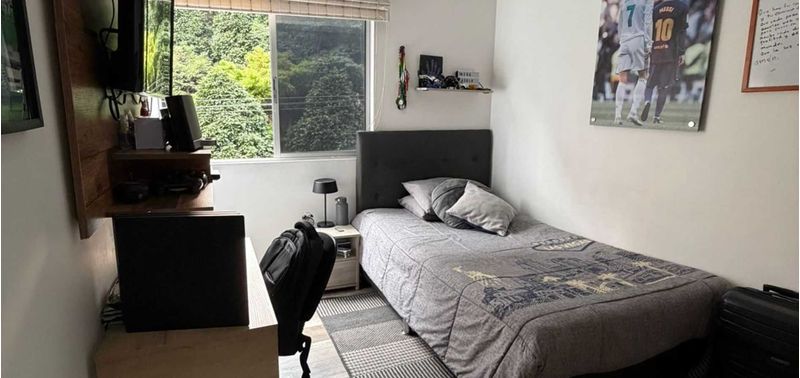Apartamento en Venta en Medellín, San Lucas-22