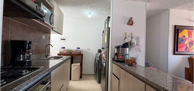 Apartamento en Venta en Bogotá, D.C., Lijacá-2