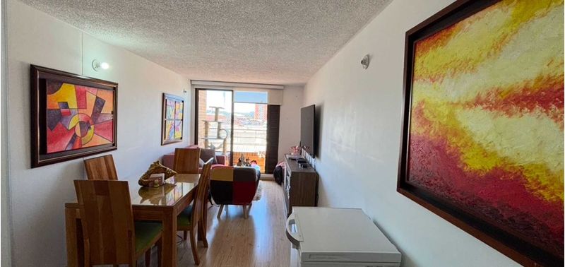 Apartamento en Venta en Bogotá, D.C., Lijacá-6