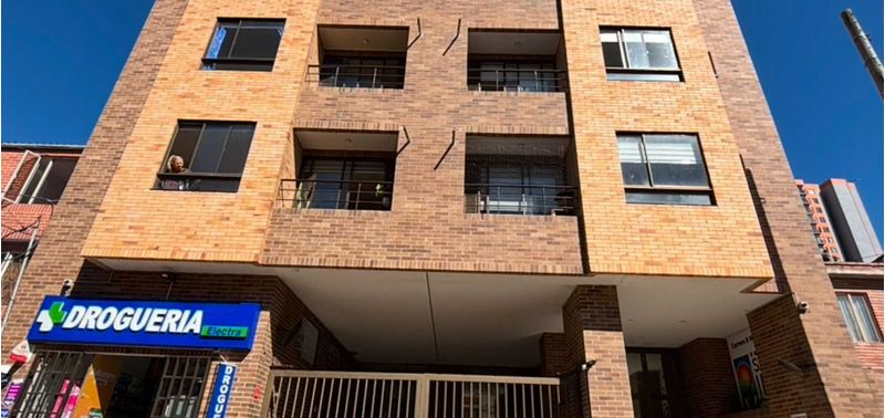 Apartamento en Venta en Bogotá, D.C., Lijacá-22