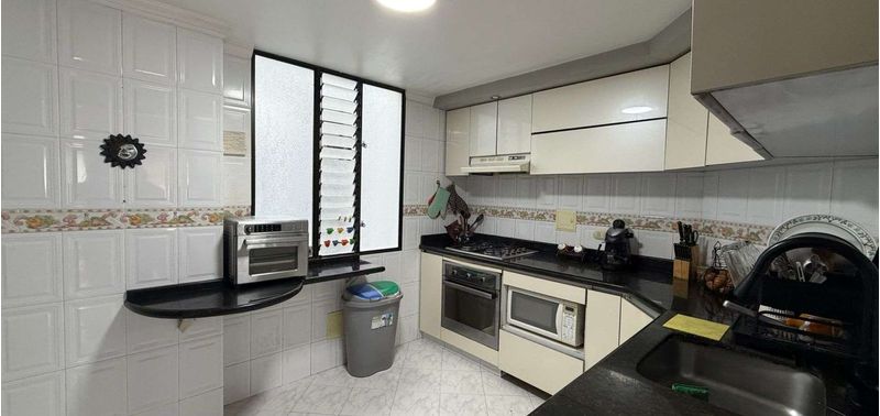 Apartamento en Venta en Bogotá, D.C., Las Villas-1
