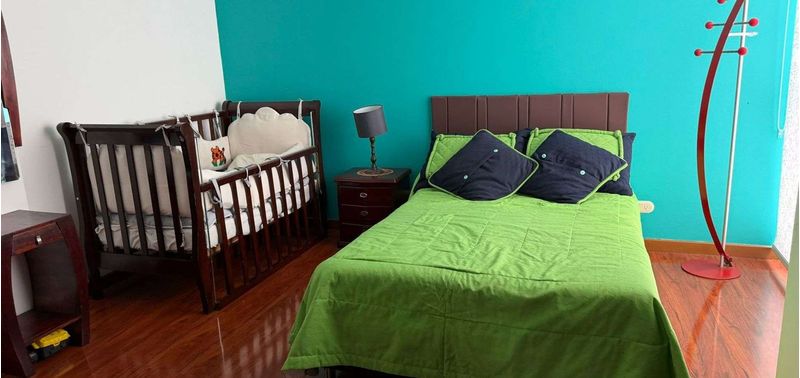 Apartamento en Venta en Bogotá, D.C., Las Villas-4