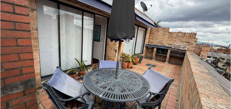 Apartamento en Venta en Bogotá, D.C., Las Villas-8
