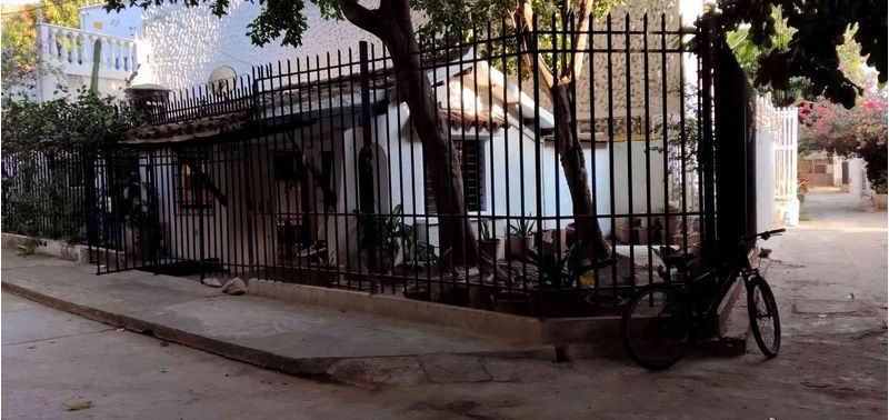 Casa en Venta en Santa Marta, Santa Marta (Distrito Turistico Cultural E Historico)