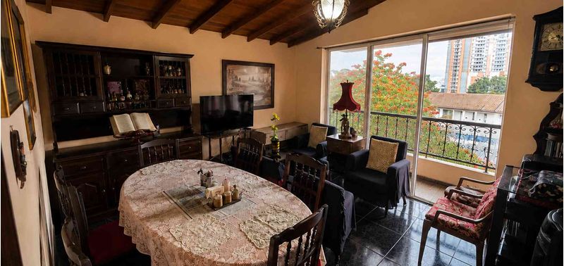 Apartamento en Venta en Medellín, Buenos Aires-0