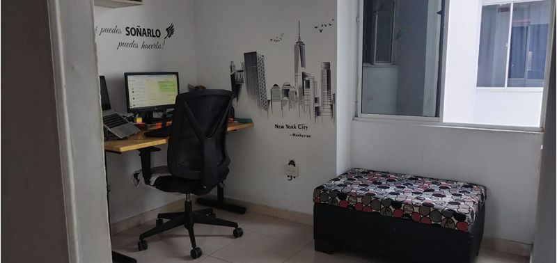 Apartamento en Venta en Barranquilla, La Sierra-1
