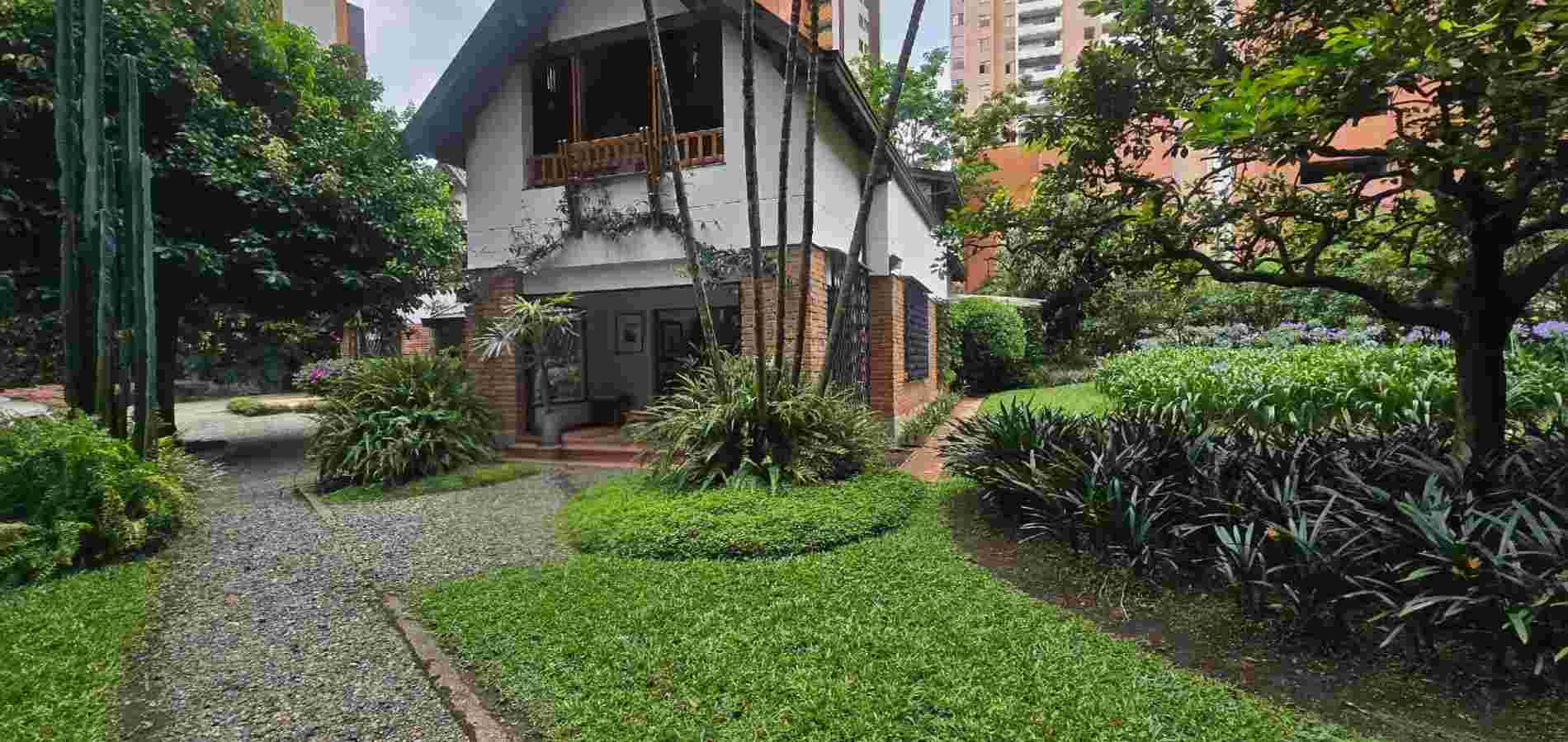Casa en Venta en San José De La Montaña, San Martín-0