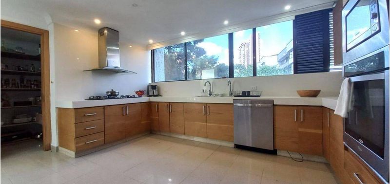 Apartamento en Venta en Medellín, El Poblado-2