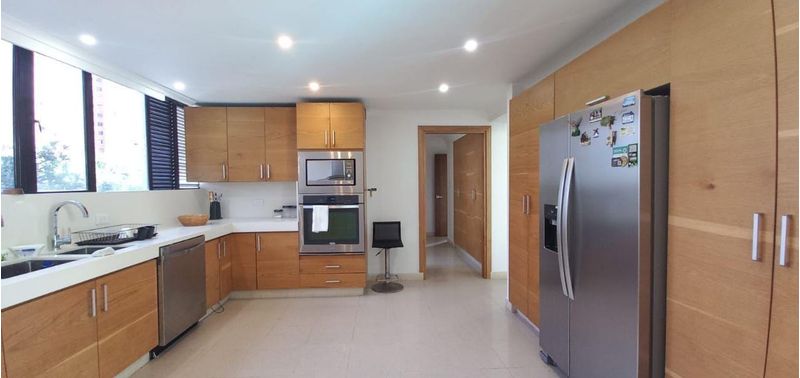 Apartamento en Venta en Medellín, El Poblado-4