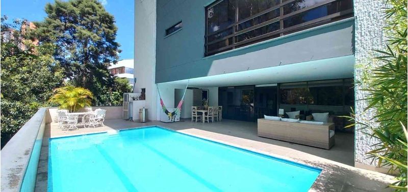Apartamento en Venta en Medellín, El Poblado-9