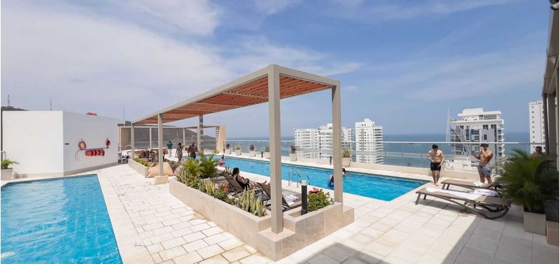 Apartamento en Venta en Santa Marta, Santa Marta (Distrito Turistico Cultural E Historico)
