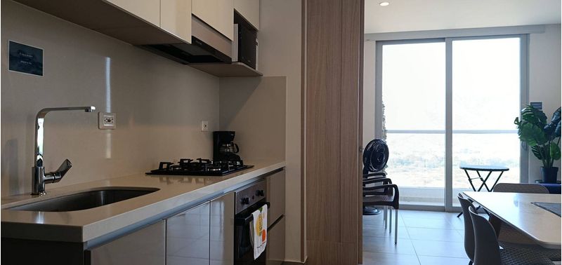 Apartamento en Venta en Santa Marta, Santa Marta (Distrito Turistico Cultural E Historico)-0